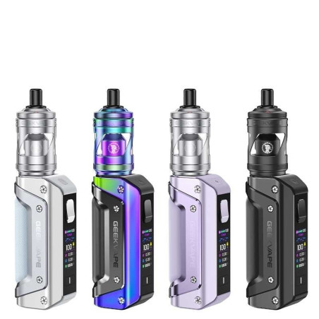 Kit Aegis Solo 3 (Batterie Intégrée) - 3000mAh - Geekvape