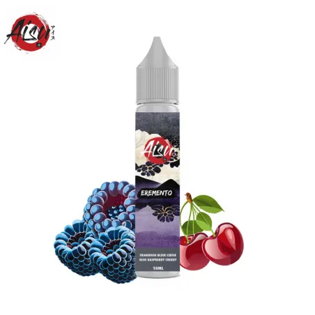 Framboise Bleue Cerise