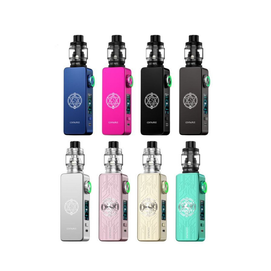 Kit Centaurus M100 avec Sub Coo 4ml - Lost Vape