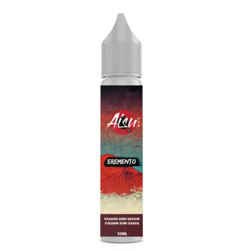 Passion Kiwi Goyave Eremento