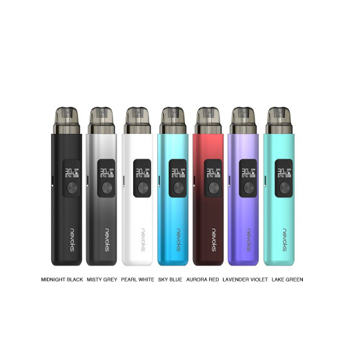 KIT FEELIN AX 3ml 1500mAh - NEVOKS