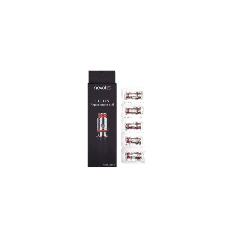 KIT FEELIN AX 3ml 1500mAh - NEVOKS
