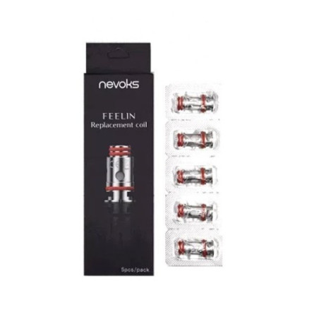 KIT FEELIN AX 3ml 1500mAh - NEVOKS