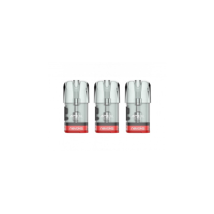 KIT FEELIN AX 3ml 1500mAh - NEVOKS