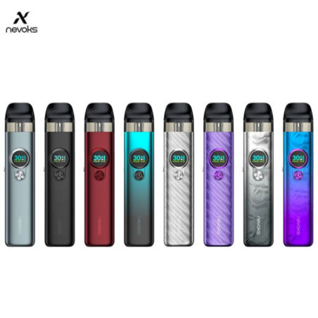 KIT FEELIN AX 3ml 1500mAh - NEVOKS