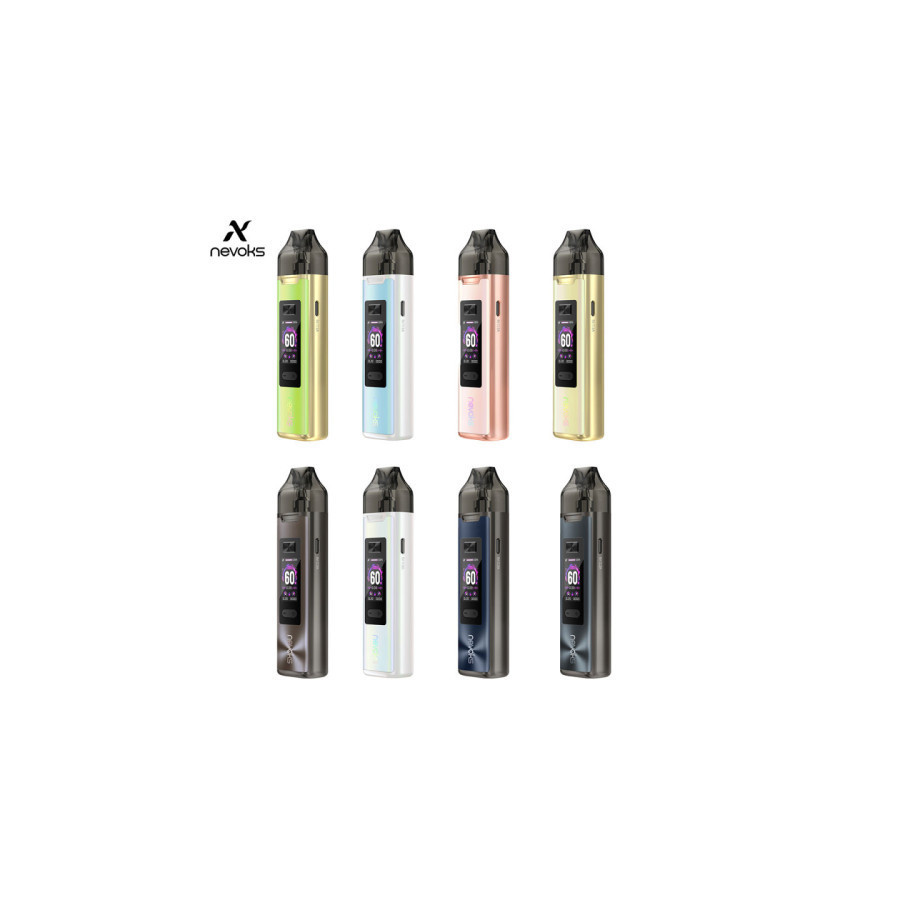 KIT FEELIN AX 3ml 1500mAh - NEVOKS