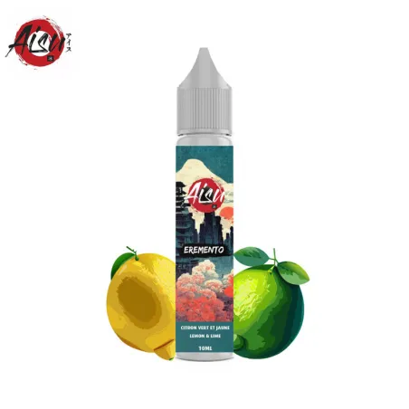 Citron Vert et Jaune