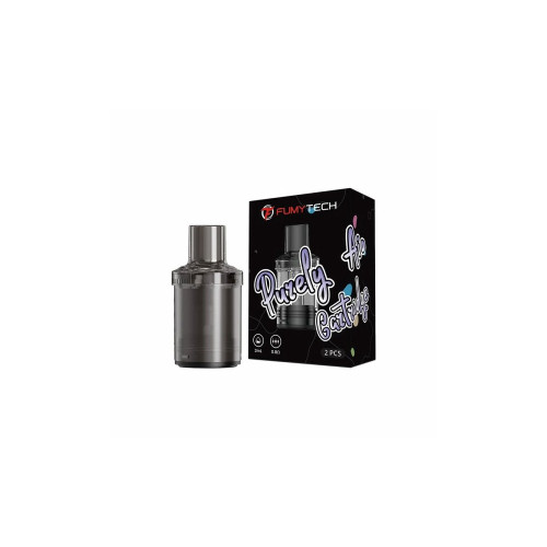 Cartouches Purely AIO 2ml (2pcs) - Fumytech