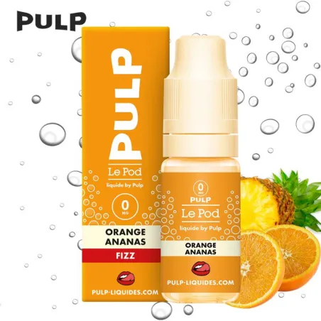 Orange Ananas