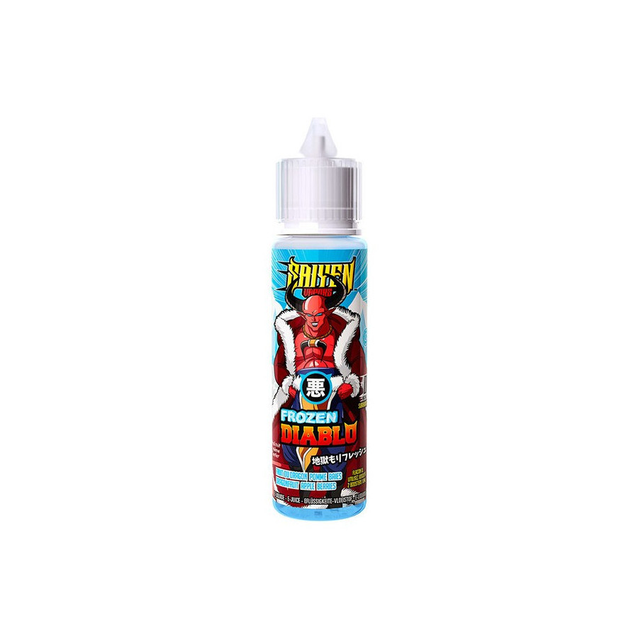 Frozen Diablo
