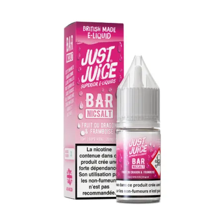 Fruit Du Dragon & Framboise Bar