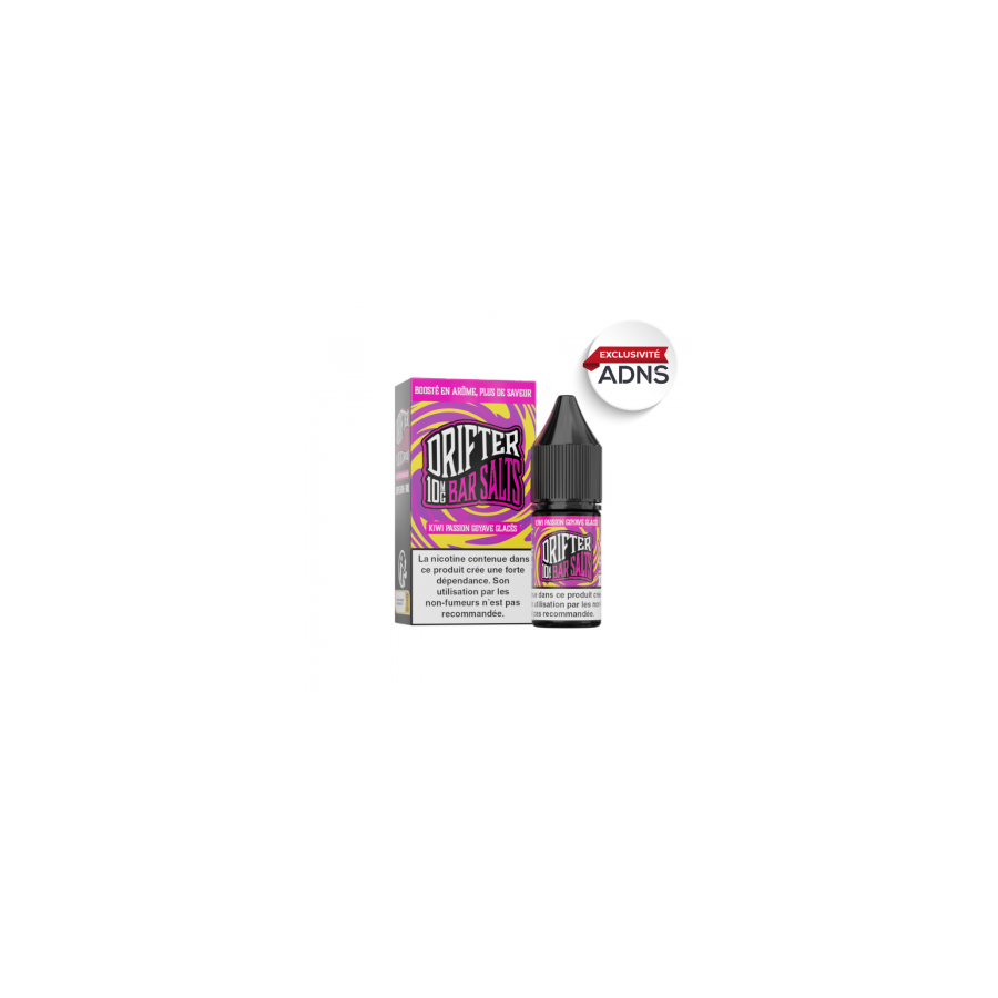 Kiwi Passion Goyave Glaces Bar Salts