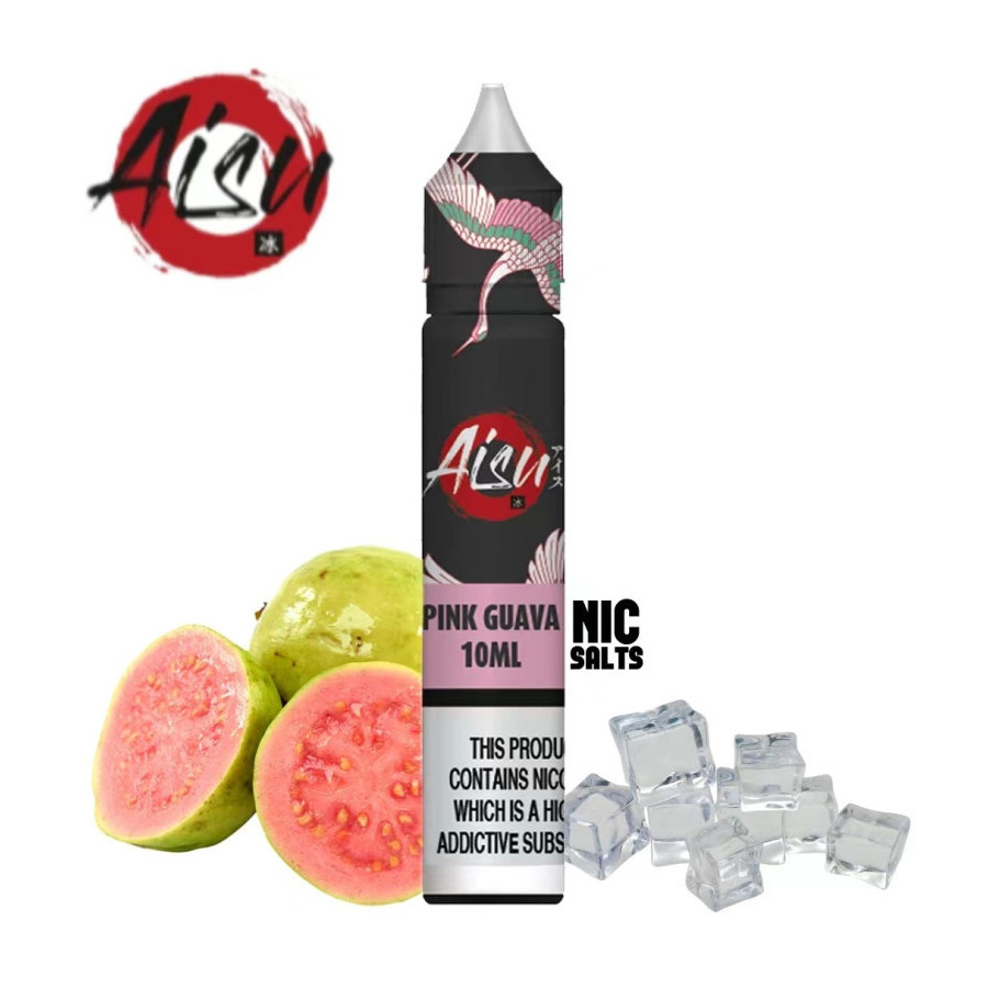 Pink Guava