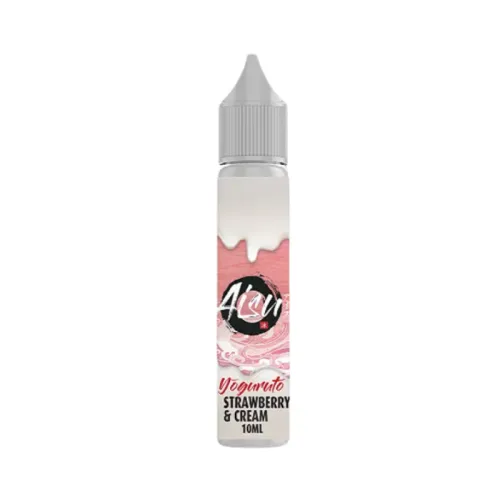 Strawberry & Cream Yoguruto