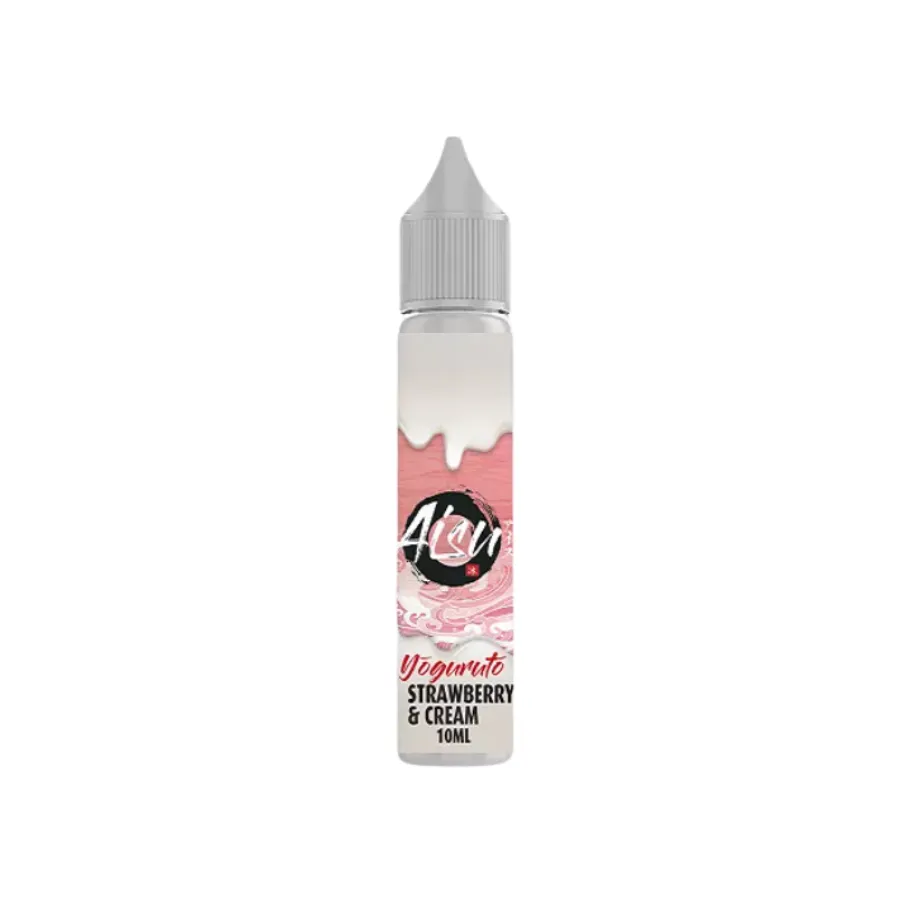 Strawberry & Cream