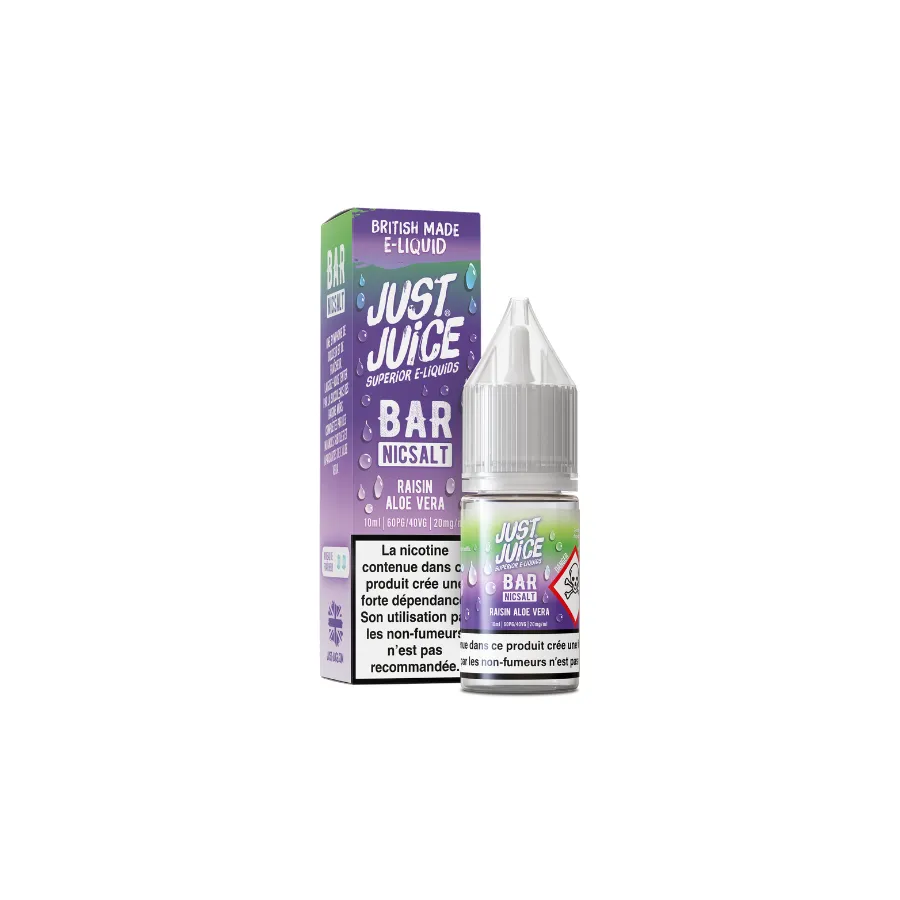Raisin Aloe Vera Bar