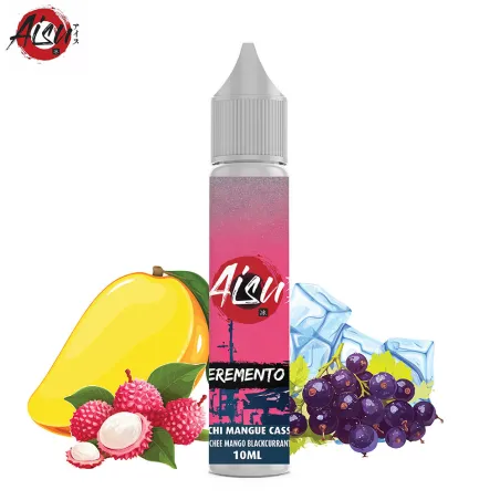 Litchi Mangue Cassis