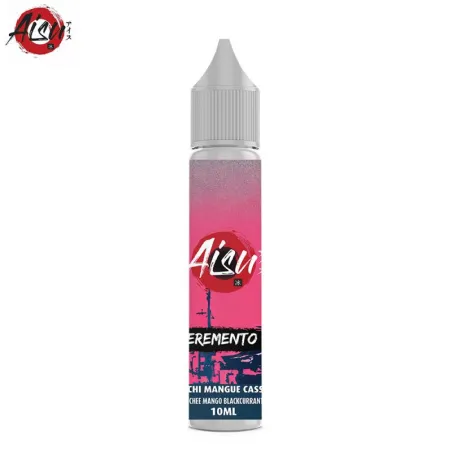 Litchi Mangue Cassis