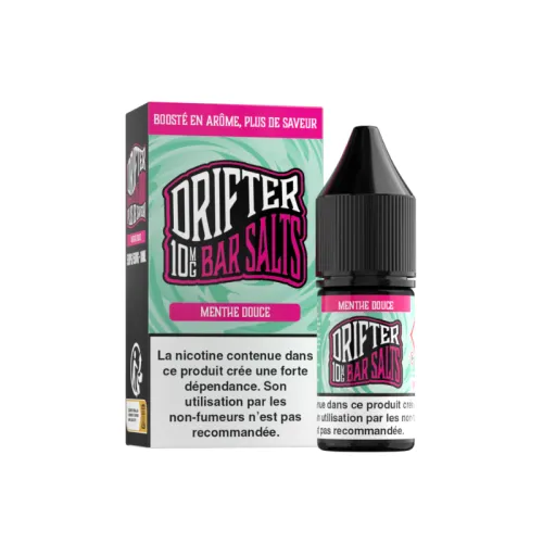 Menthe Douce Bar Salts