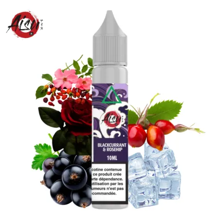 Blackcurrant & Rosehip
