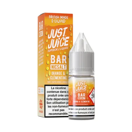 Orange & Clémentine
