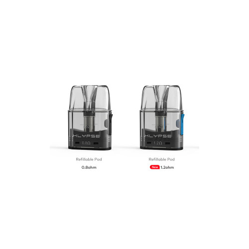 Cartouches Klypse et Klypse Pro 2ml (3pcs) - Innokin