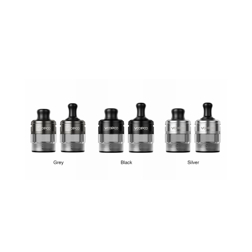 Voopoo - Cartouche vide PnP X 5ml MTL x 2