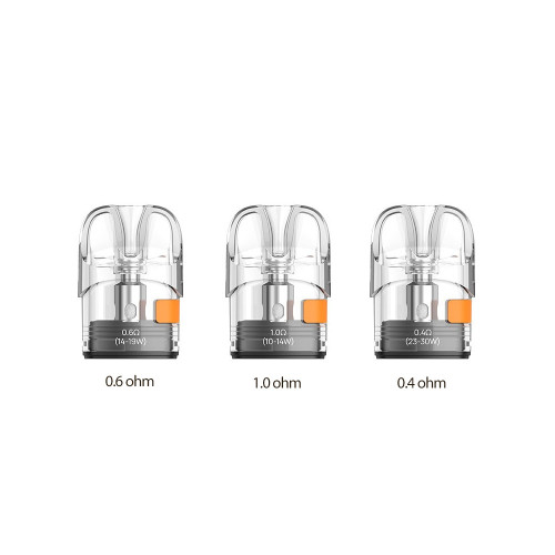 Cartouches Pixo 3ml par 2 - Aspire