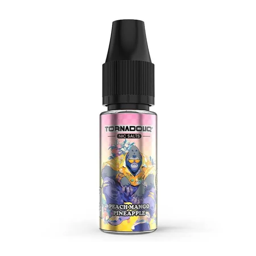 Peach Mango Pineapple