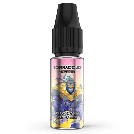 Peach Mango Pineapple