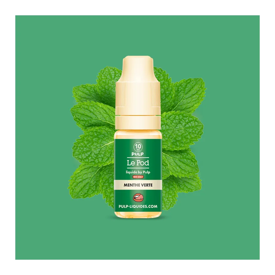 Menthe Verte