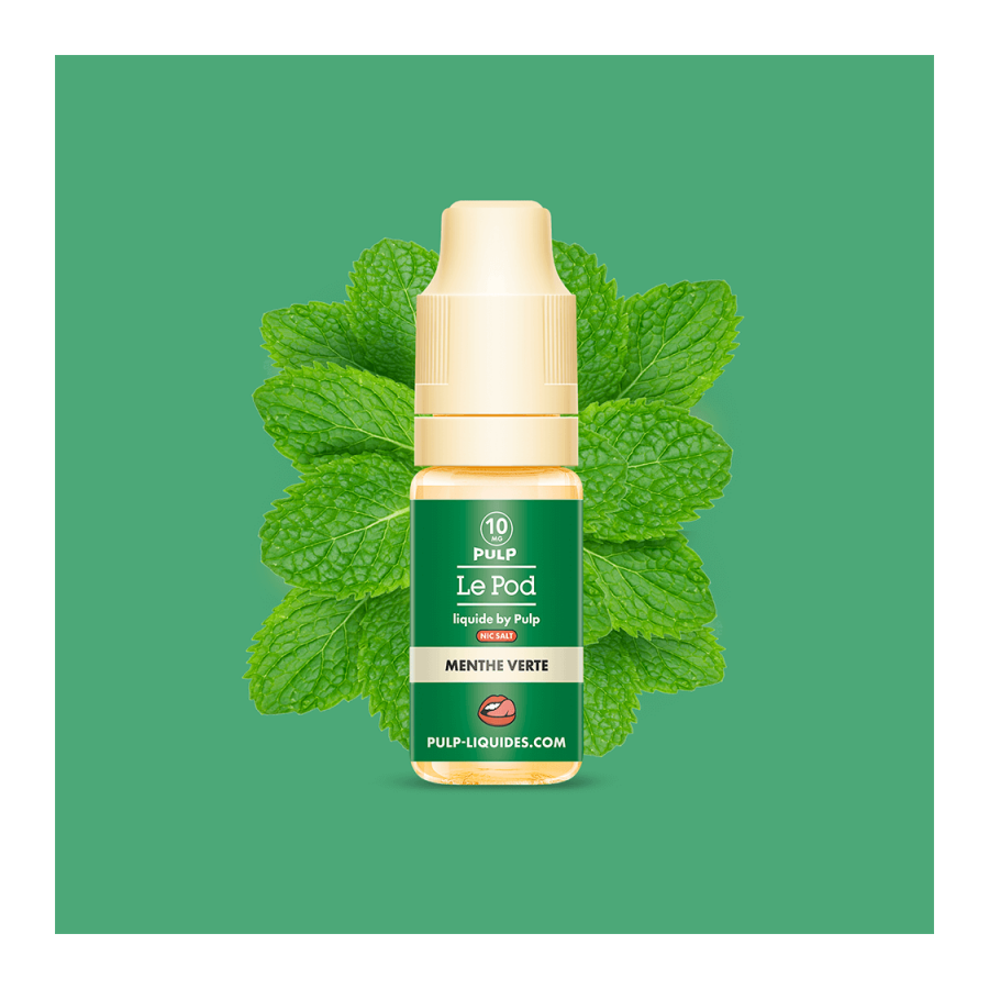 Menthe Verte
