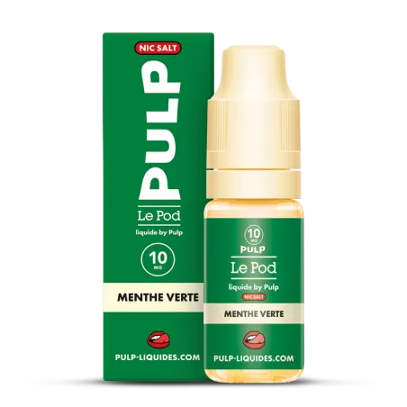 Menthe Verte