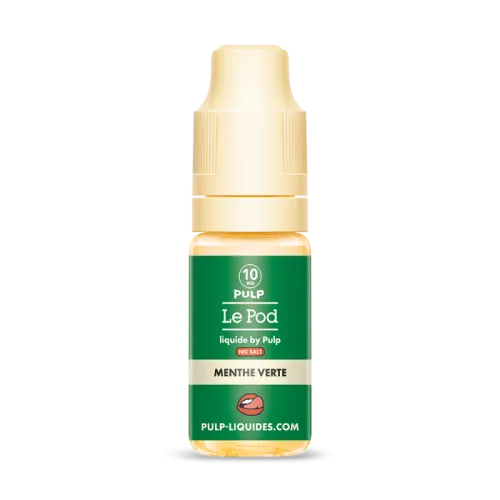 Menthe Verte