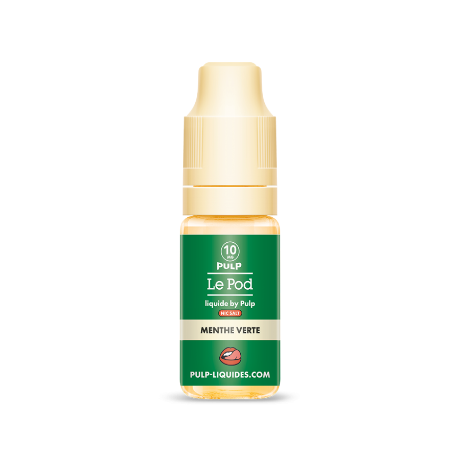 Menthe Verte