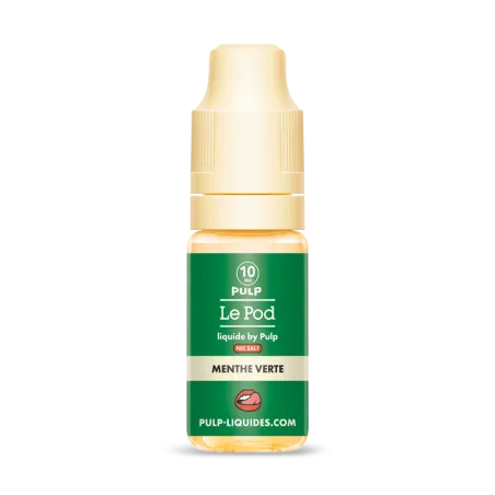 Menthe Verte