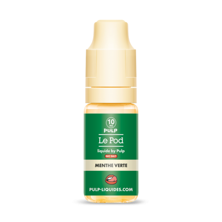Menthe Verte