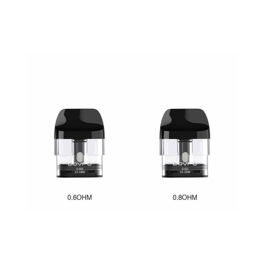 Dovpo - Cartouche Ayce Pod 0.6/0.8 2ml X3