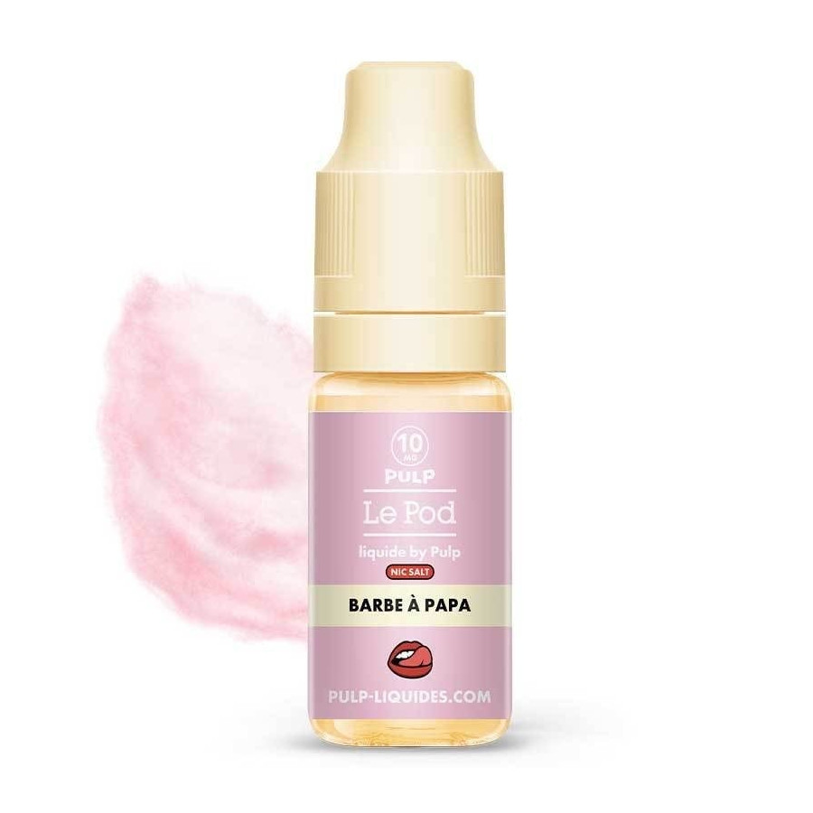 Barbe A Papa