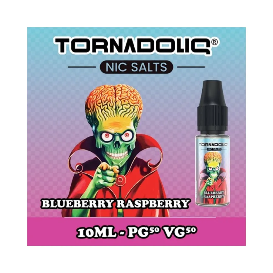 Blueberry Raspberry