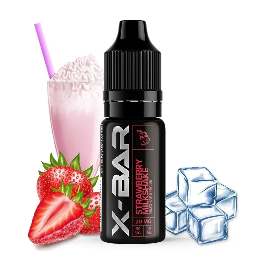 Strawberry Milkshake