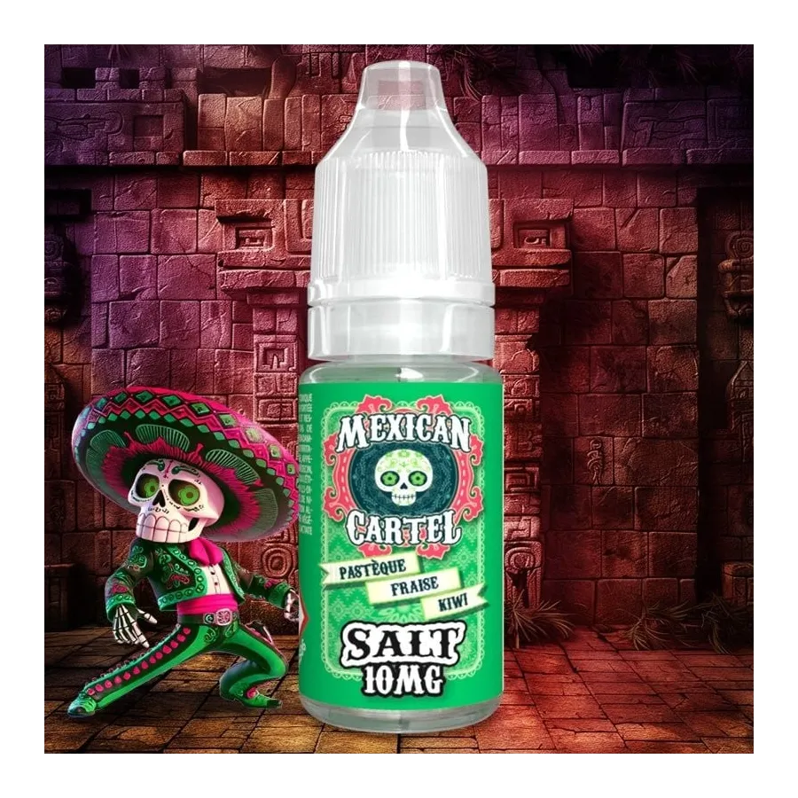 Pastèque Fraise Kiwi