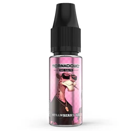 Strawberry Ice