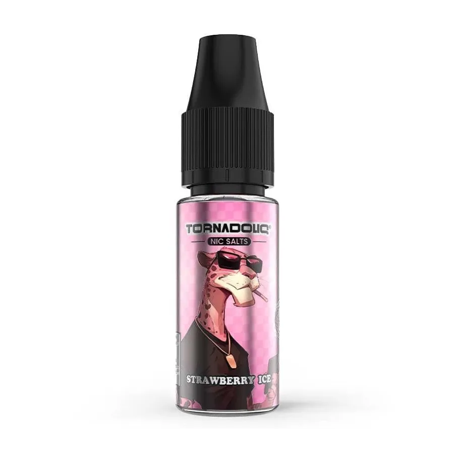 Strawberry Ice