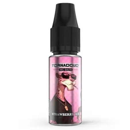 Strawberry Ice