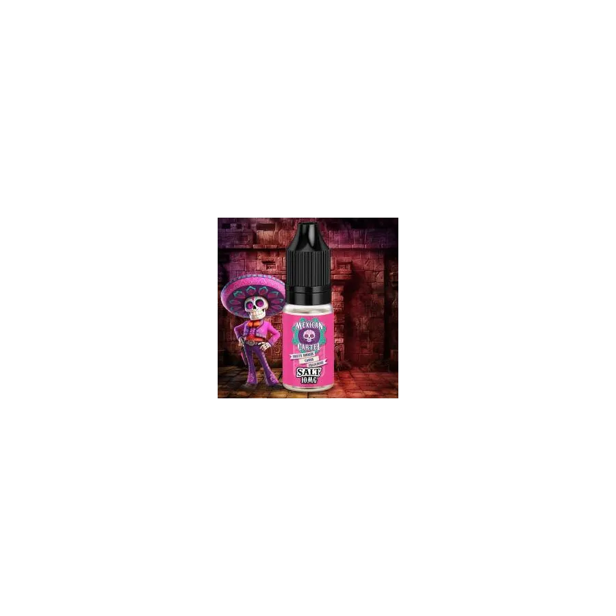 Fruits Rouges Cassis Framboise