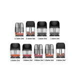 Cartouches Xros Series 2ml Core x 2.0 par 4 - Vaporesso