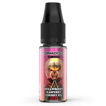 Strawberry Rasperry Cherry Ice