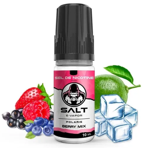 Polaris Berry Mix