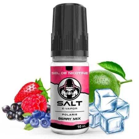 Polaris Berry Mix